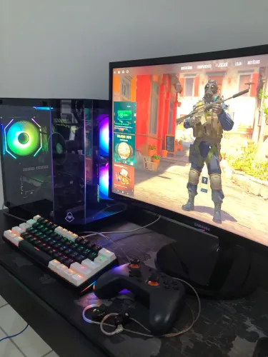 PC GAMER COMPLETO