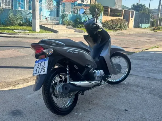 HONDA BIZ 2024
