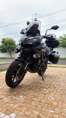 Kawasaki Versys Tourer 650 2020