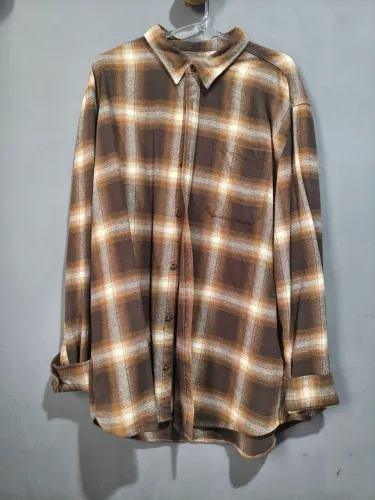 Camisa flanela