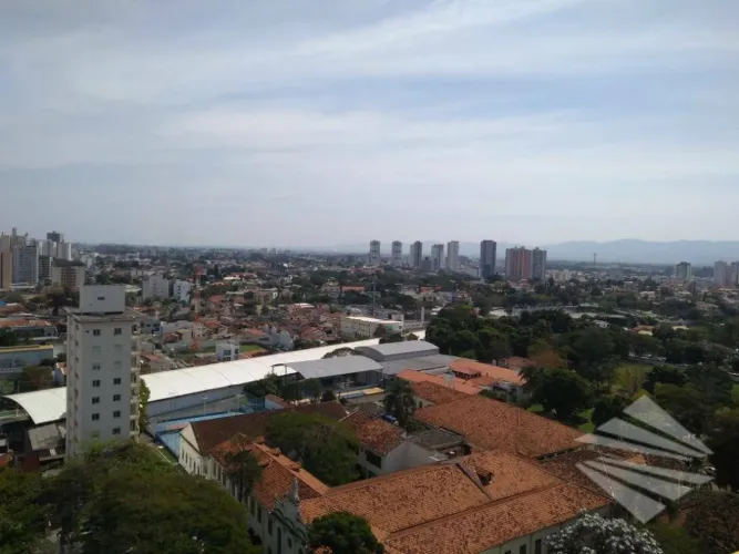 Apartamento com 3 dormitórios para alugar, 97 m² - Edifício Monteiro Lobato - Taubaté/SP