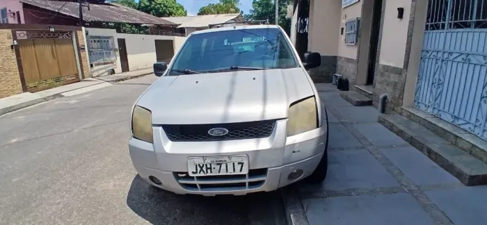 Ford Ecosport XLS 1.6/ 1.6 Flex 8V 5P 2006