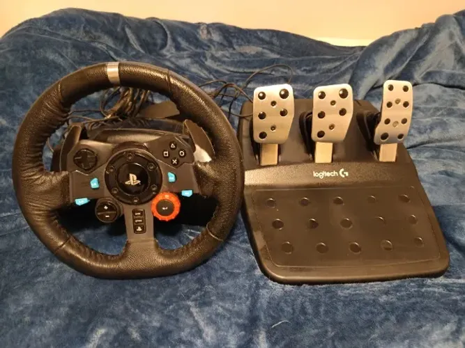 Volante Logitech G29