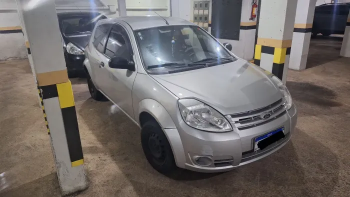 Ford KA 1.0 8v/1.0 8V ST Flex 3P 2011