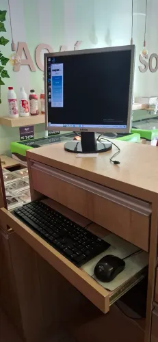 Computador de Mesa Bematech