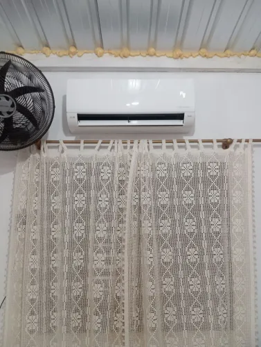 Instalação/manutenção ar condicionado