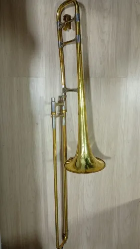 Trombone de Vara Reynolds 