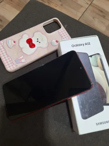 Vendo celular Samsung A12