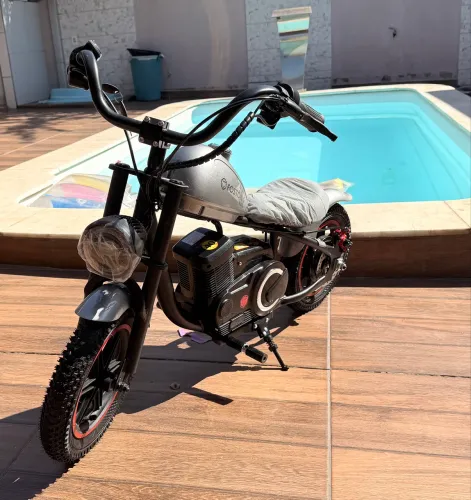 Moto Eletrica Infantil
