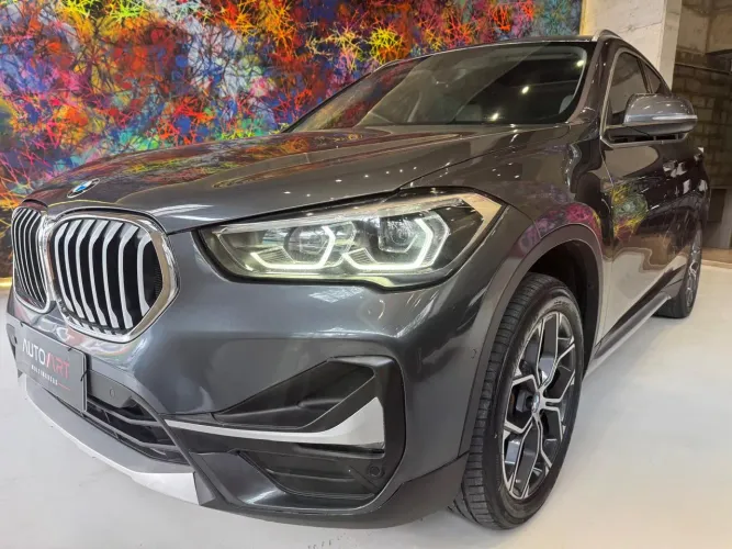 BMW X1 Sdrive 20I 2.0/2.0 TB Acti.flex Aut. 2021