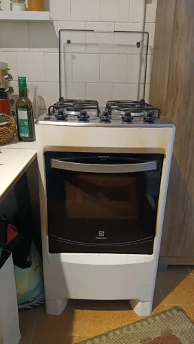 fogão Electrolux 4 bocas, modelo 50SBC