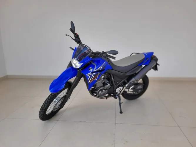 Yamaha XT 660 R