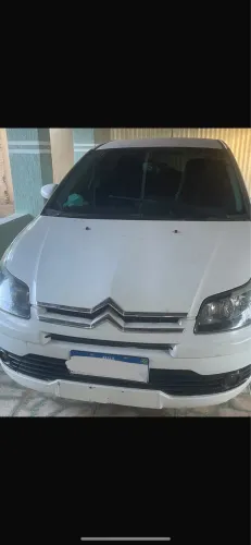 Citroen C4 Tendance 1.6 Flex 16V 5P Mec. 2014