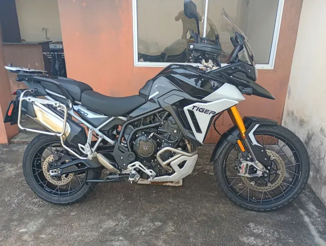 Tiger 900 Rally Pro 2024 mod 108 cv