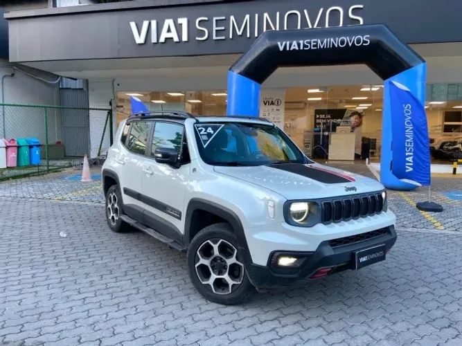 Jeep Renegade Trailhawk T270 1.3 TB Flex Aut. 2024