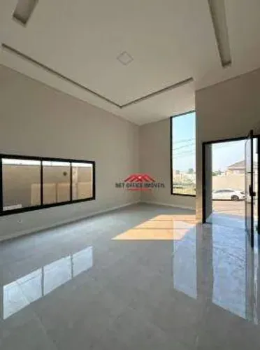 Casa com 3 dormitórios à venda, 155 m² por R$ 1.190.000 - Condomínio Terras do Vale - Caça