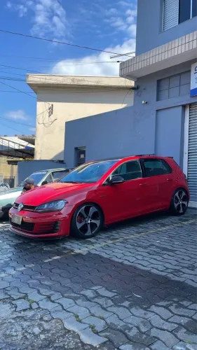 Volkswagen Golf GTI 2.0 TSI 220cv Aut. 2015