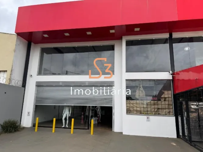 LOJA COMERCIAL em UBERLÂNDIA - MG, ALTO UMUARAMA