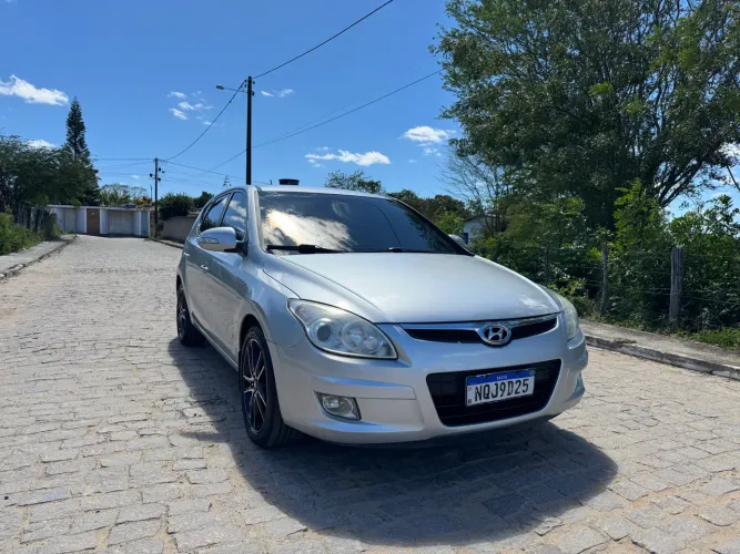 Hyundai I30 2.0 16V 145cv 5P Aut. 2012