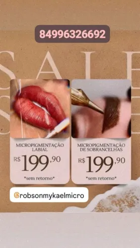 Micropigmentação
