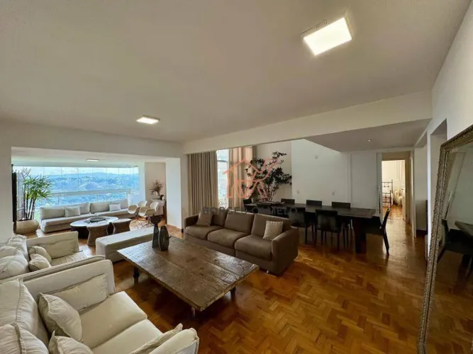 Apartamento com 4 dormitórios, 220 m² - venda por R$ 3.100.000,00 ou aluguel por R$ 20.900