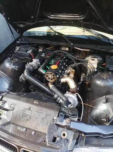 BMW 318I 318ti Compact MEC 1995