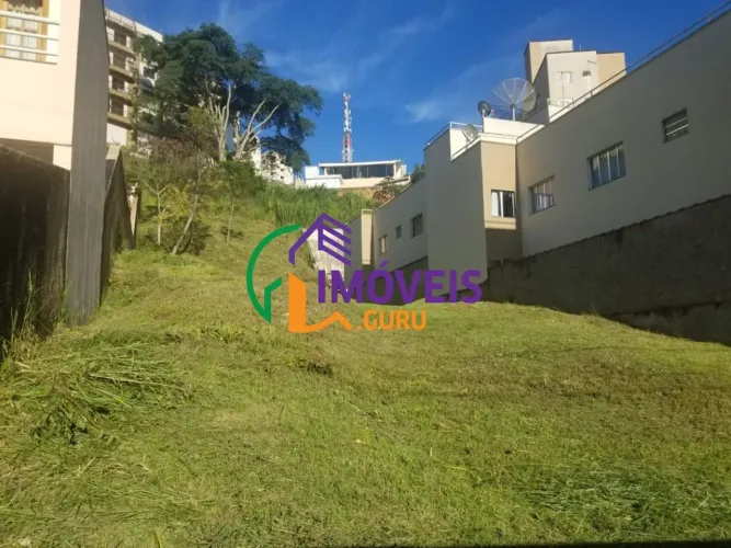 TERRENO - JARDIM QUISISANA - MG