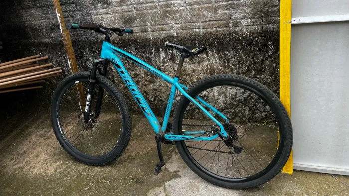 Bicicleta aro 29 aceito brick