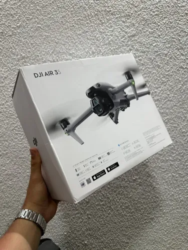Dji Air 3s Combo Completo Fly More
