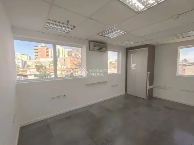 Sala comercial para aluguel no Centro de SBC