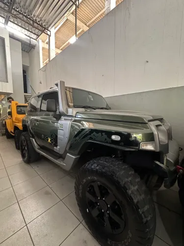 Troller T-4 4X4 3.2 20V TDI Cap. Rígida Diesel 2015