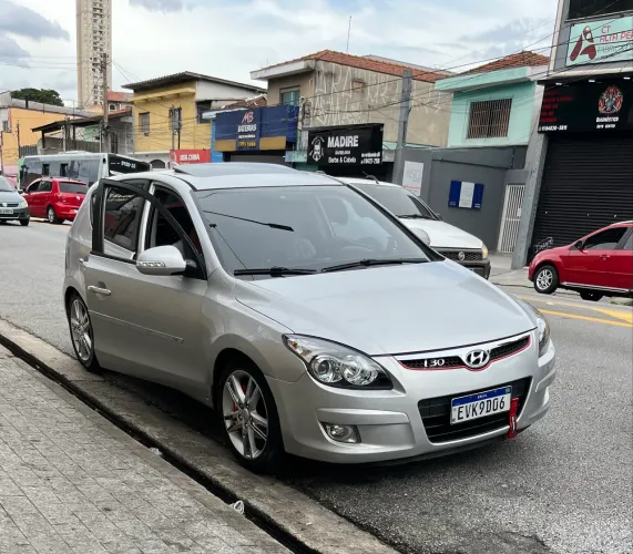 Hyundai I30 2.0 16V 145cv 5P Aut. 2011