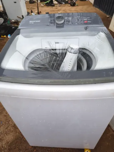Consertamos máquina de lavar roupa Zap *