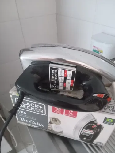 Ferro Black decker