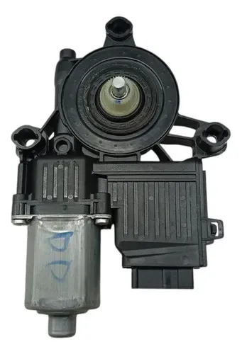 Motor Eletrônico do Vidro Dianteiro Direito Volkswagen Virtus 2025 1.4