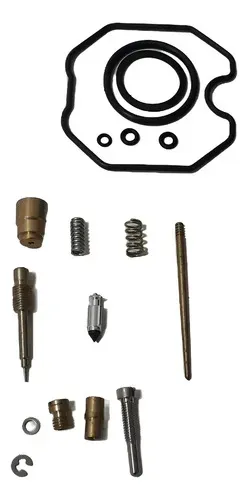 Kit Reparo Carburador Cg 125 Ml 1982 Meteoro