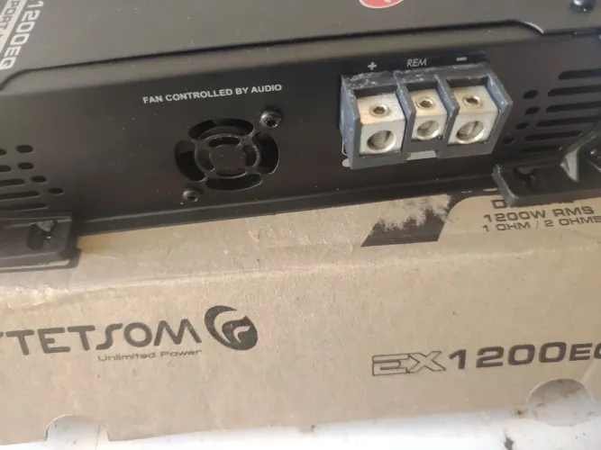 Modulo DIgital Stetsom EQ1200 EX