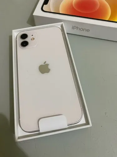 iPhone 12 - NOVO