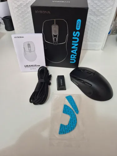 Kysona uranos pro 8k