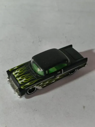 Hot Wheels 55 Chevy Flame