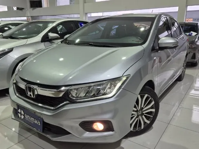Honda City Sedan EXL 1.5 Flex 16V 4P Aut. 2019