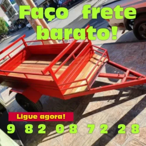 Frete Econômico Fretes