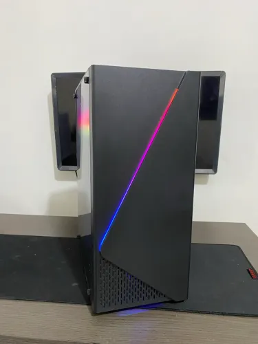 CPu Gamer Ryzen 5 5500 4.2Ghz 16GB 3200mhz NVMe 512GB Rtx 3050