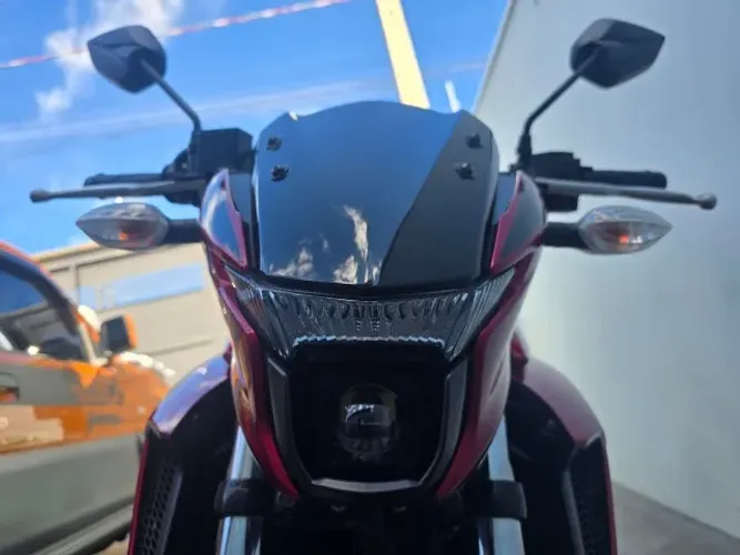Yamaha FZ25 250 Fazer Flex 2022