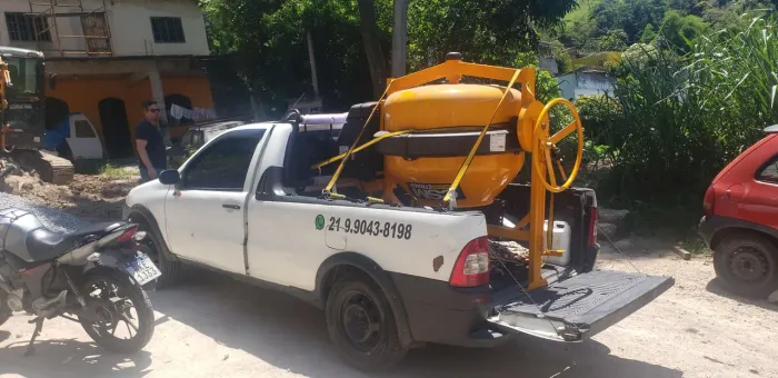 Frete Niterói 24h 