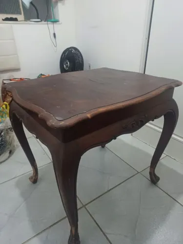 Mesa retro baixou o preço