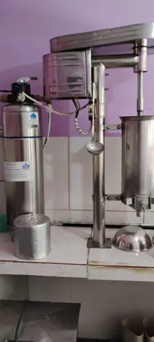 Máquina de bater acai