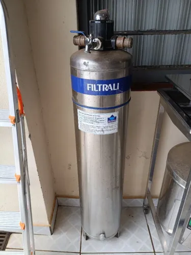 Filtro de água