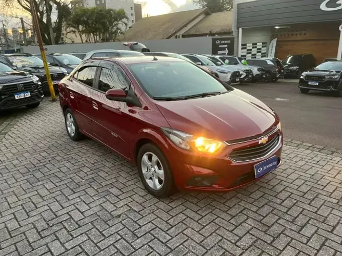 Chevrolet Prisma Sed. LT 1.4 8V Flexpower 4P 2019