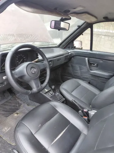 Volkswagen Voyage L/ls/plus/gls/s/sport/super L.ang 1989
